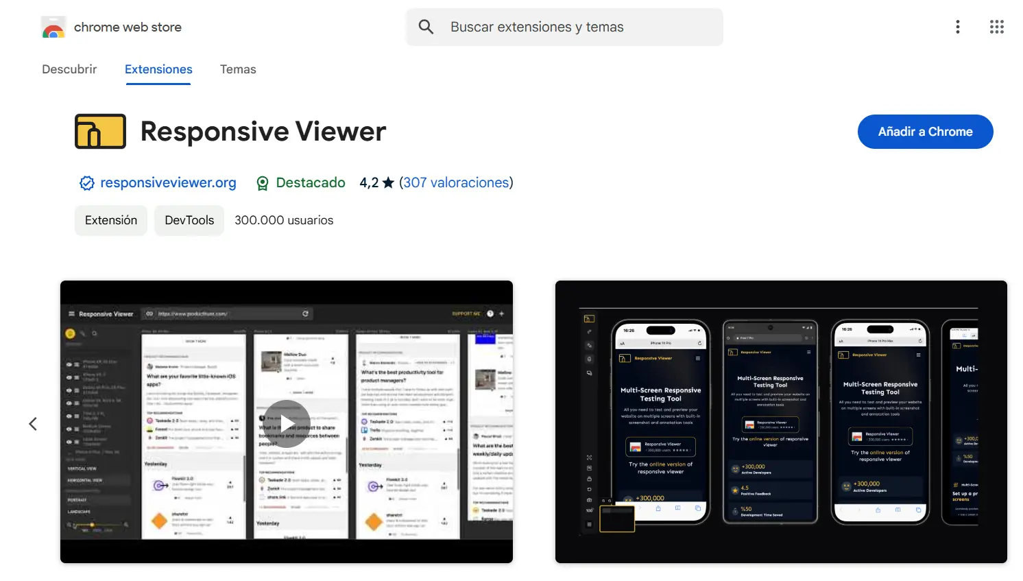 Thumbnail of Responsive Viewer