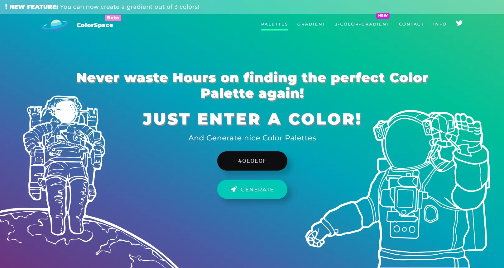 Thumbnail of Color Space