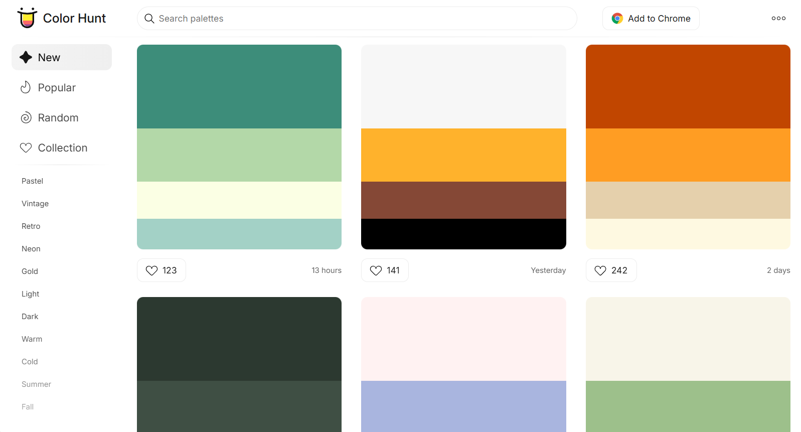 Thumbnail of Color Hunt