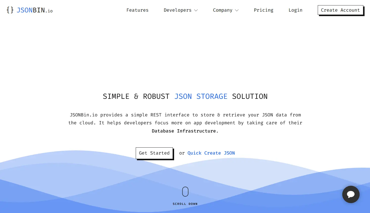 Thumbnail of JSONBIN