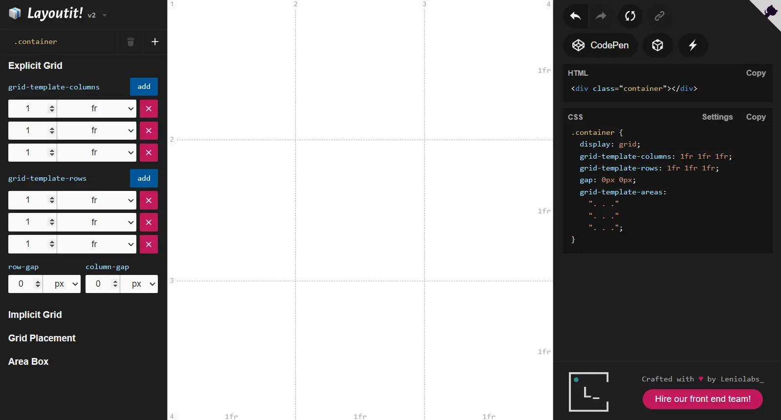 Thumbnail of Layoutit