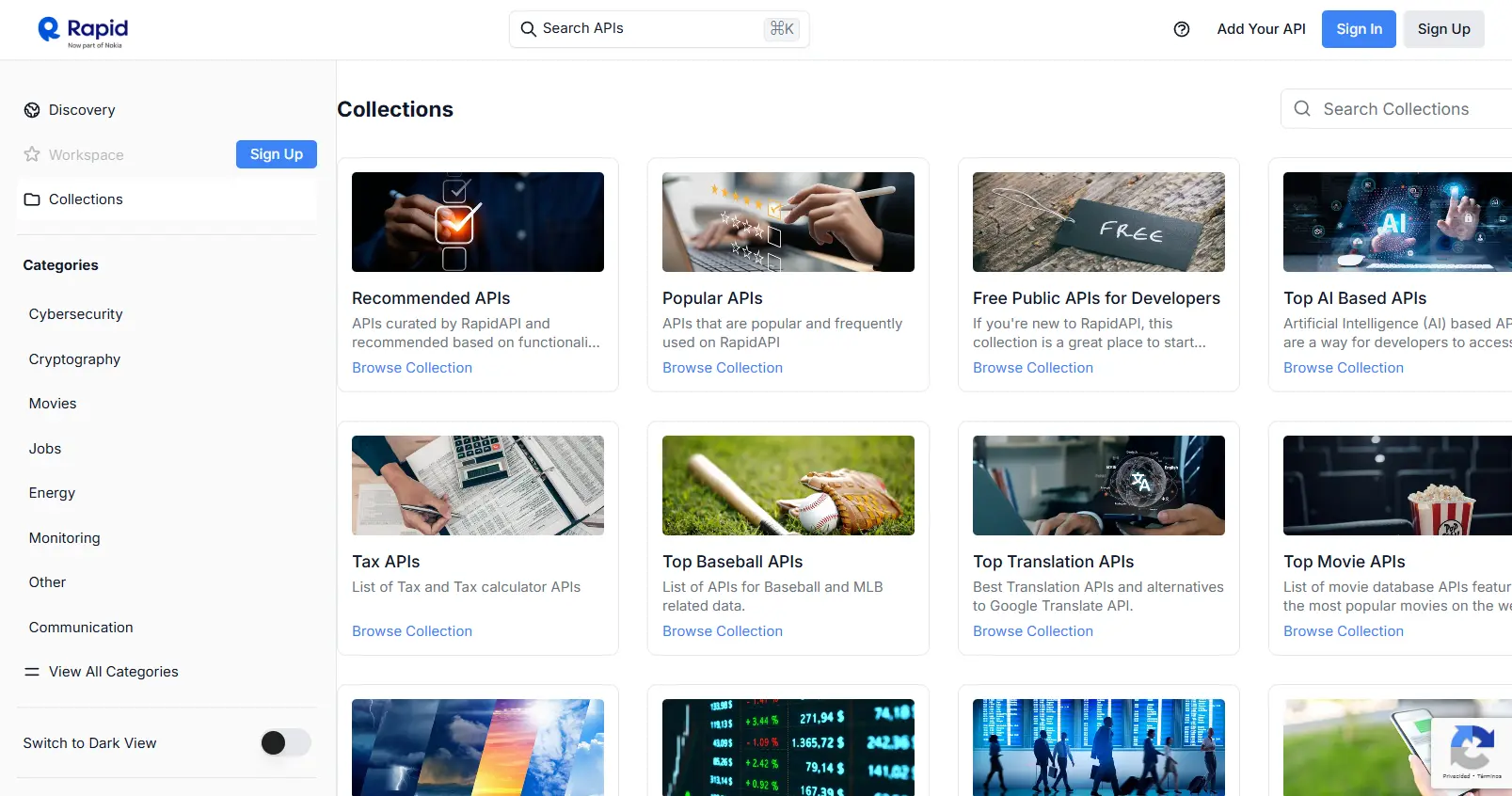 Thumbnail of Rapi Api