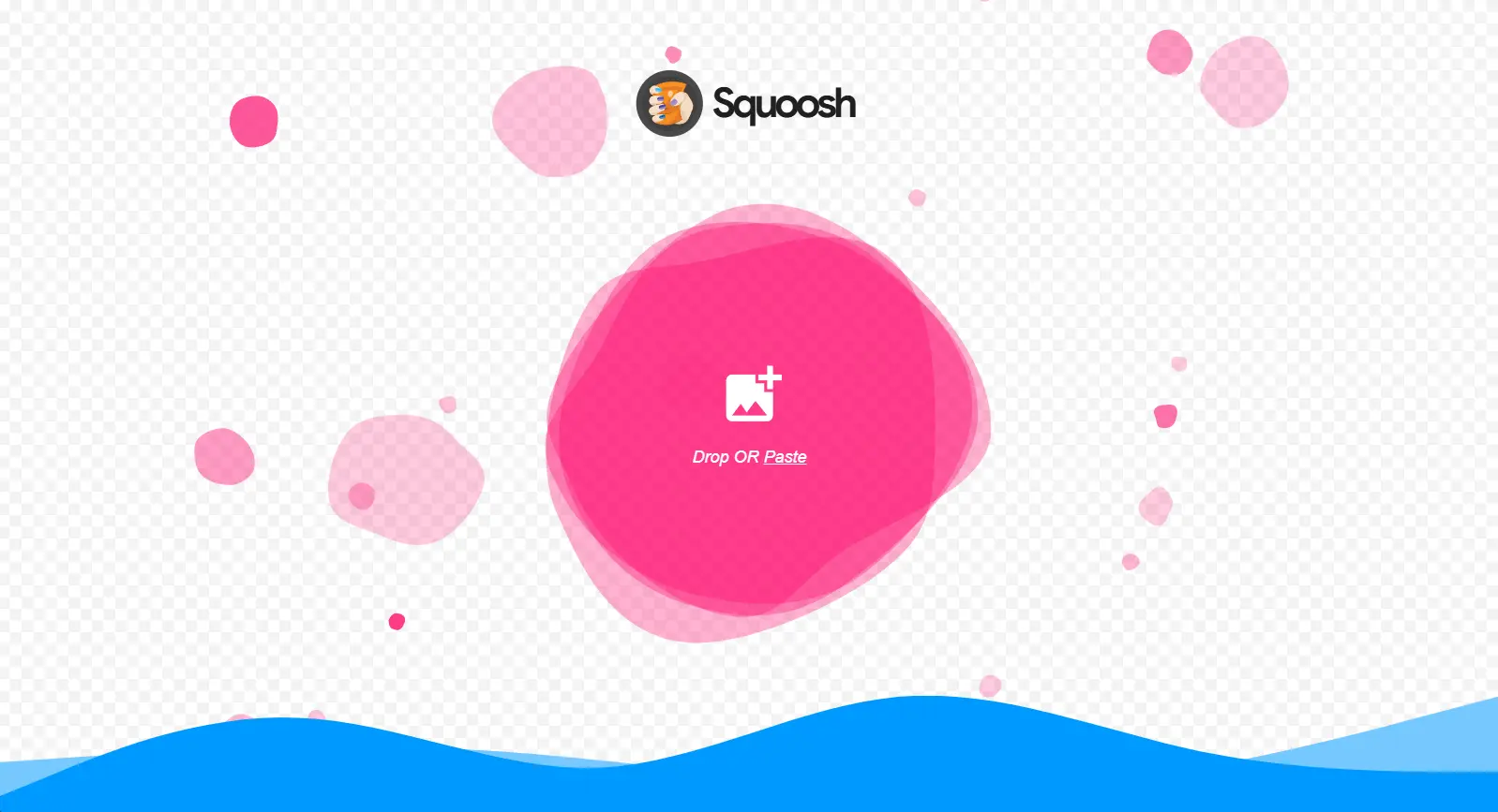 Thumbnail of Squoosh