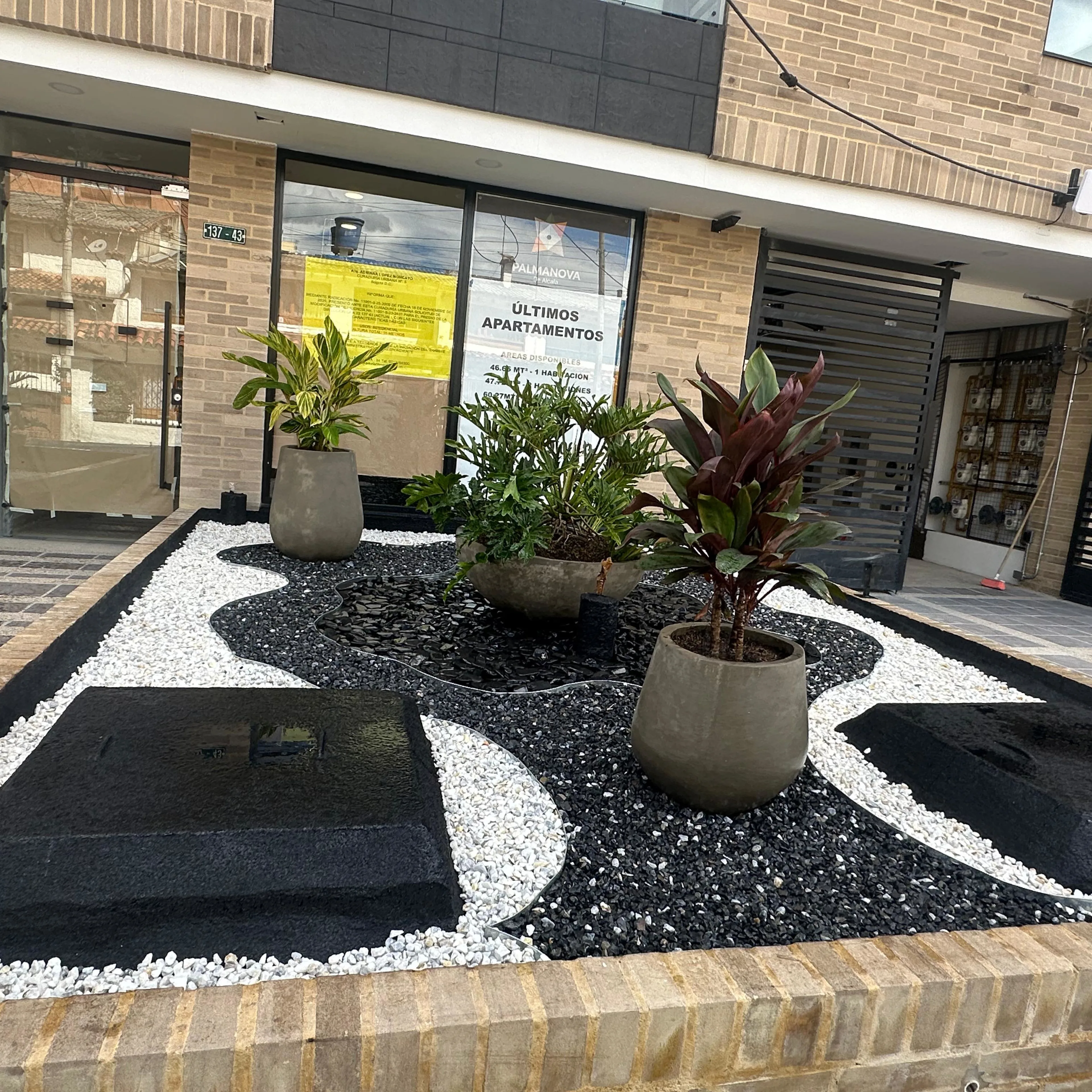 Proyectos jardinería y paisajismo