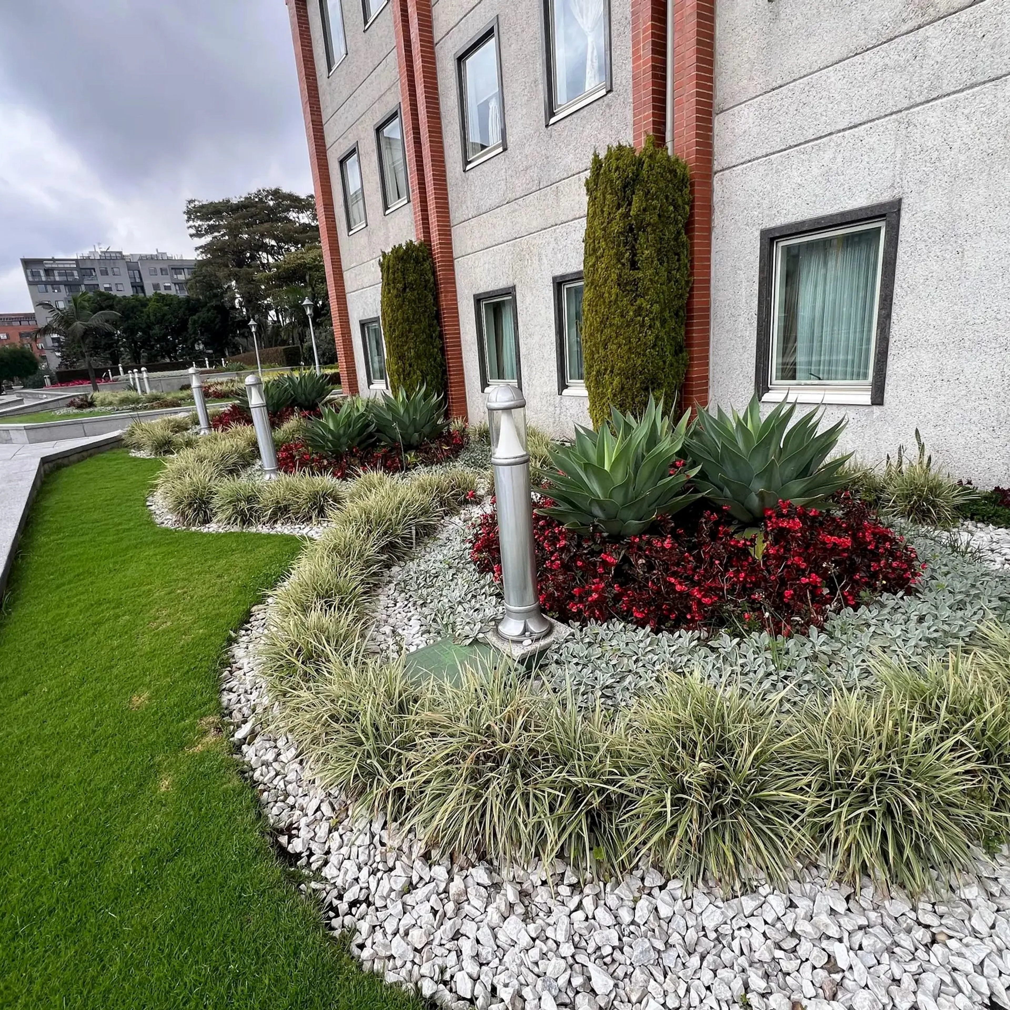 Proyectos jardinería y paisajismo