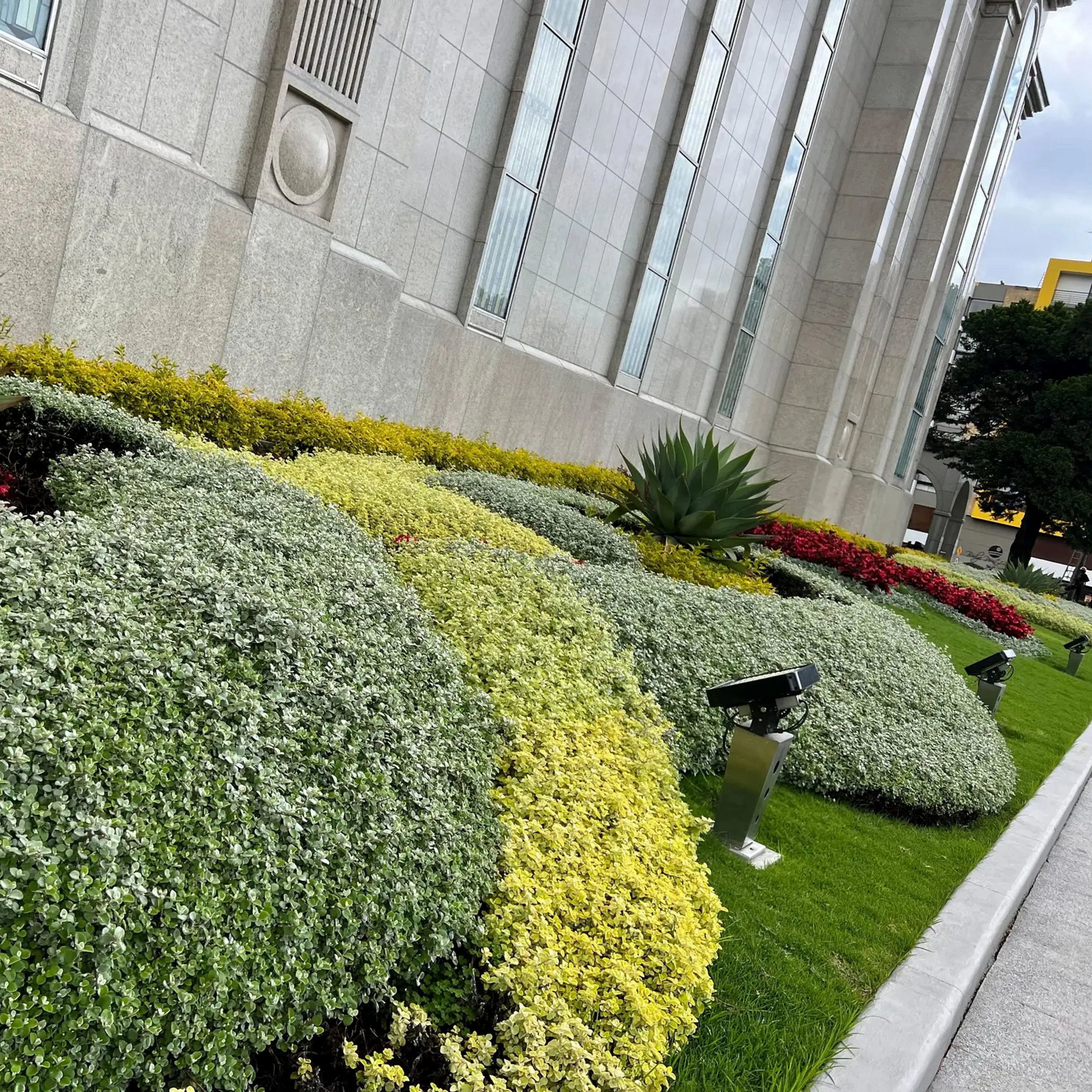 Proyectos jardinería y paisajismo