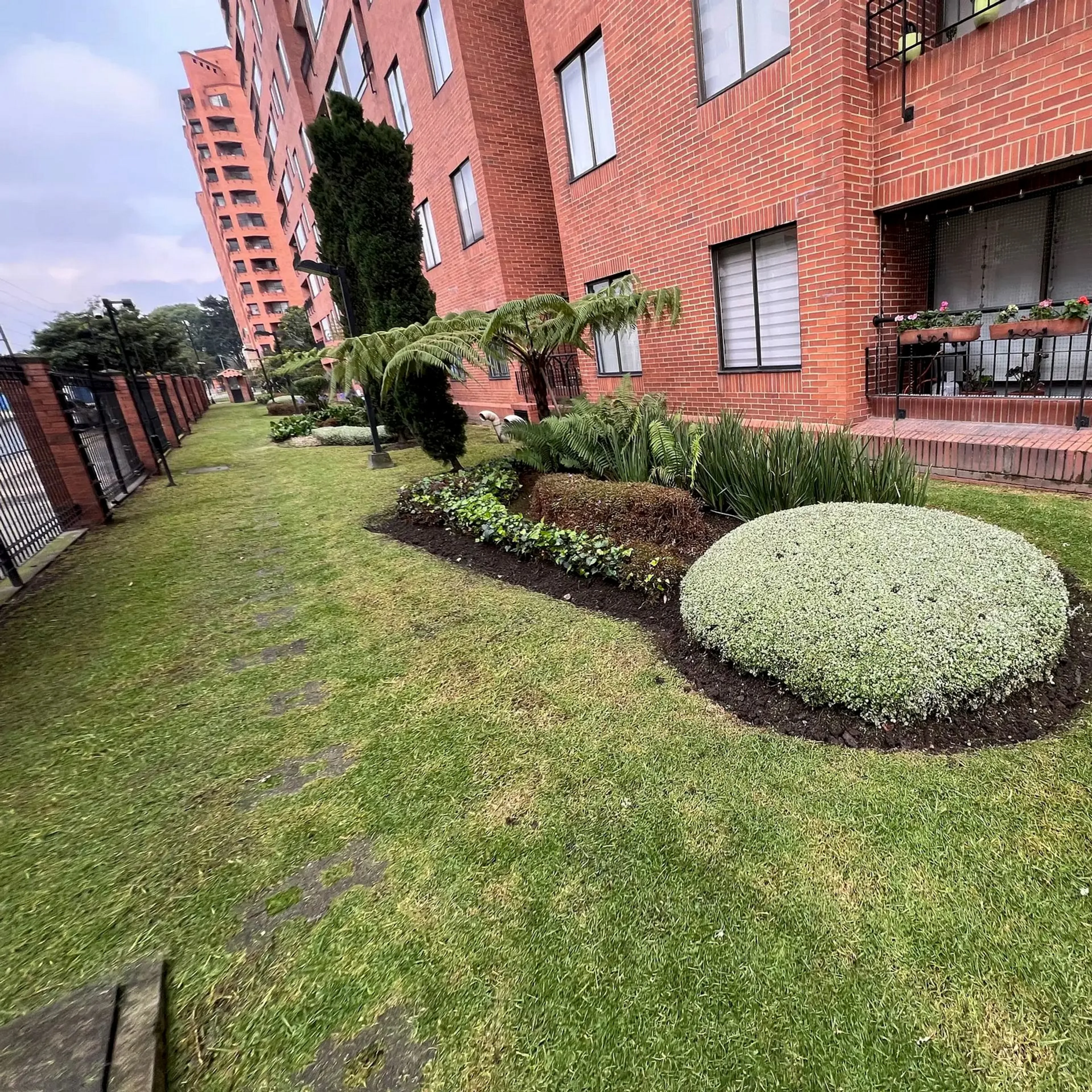 Proyectos jardinería y paisajismo