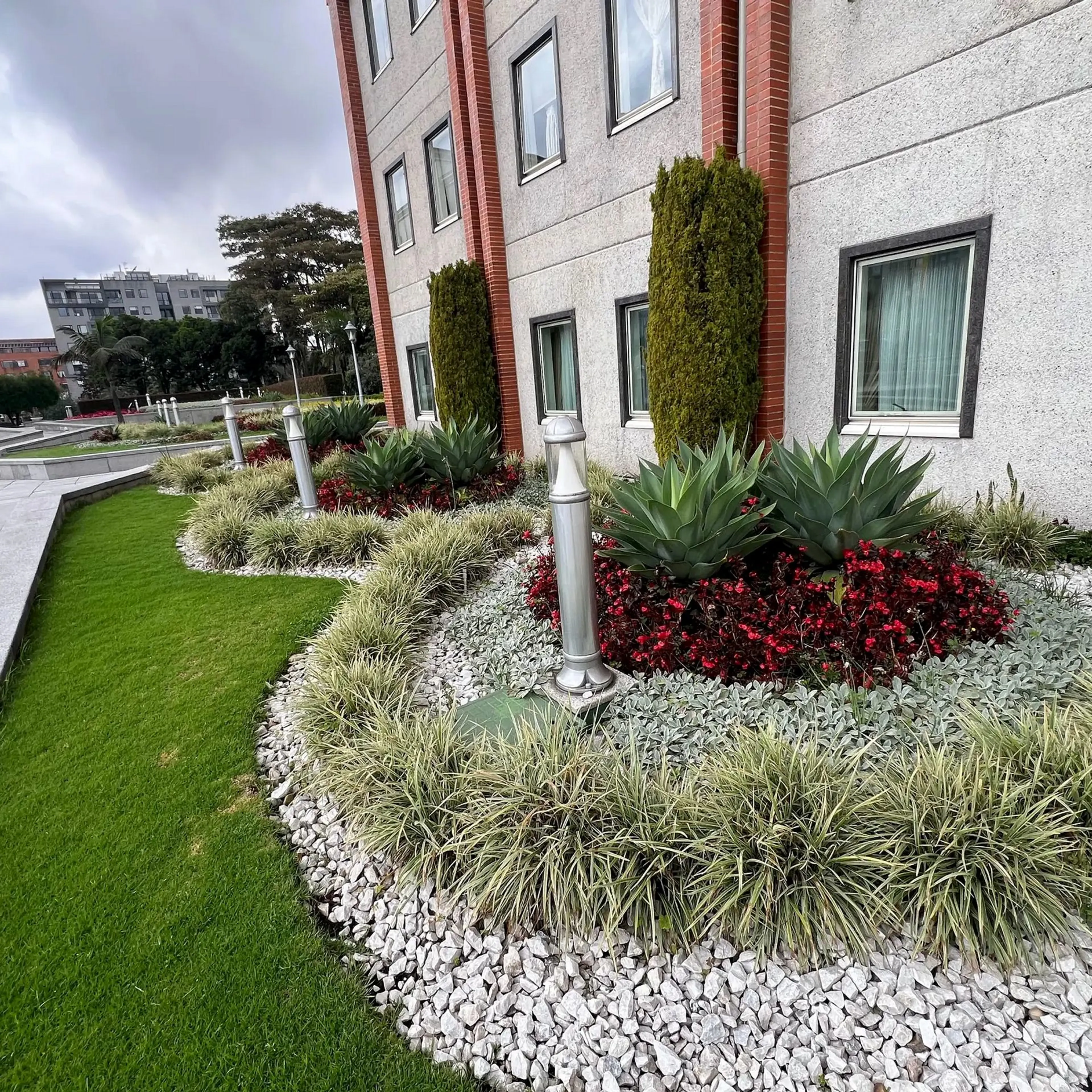 Proyectos jardinería y paisajismo