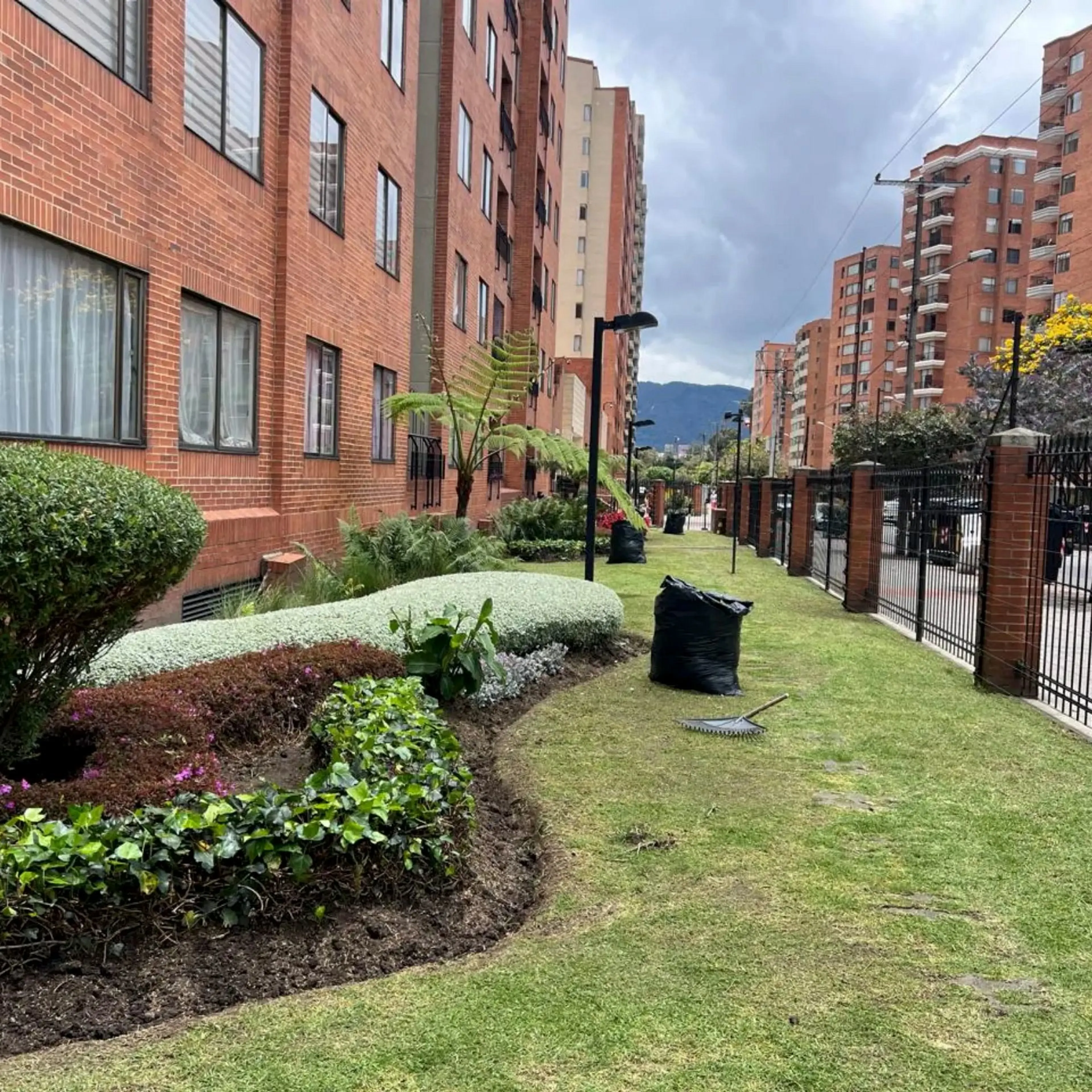 Proyectos jardinería y paisajismo