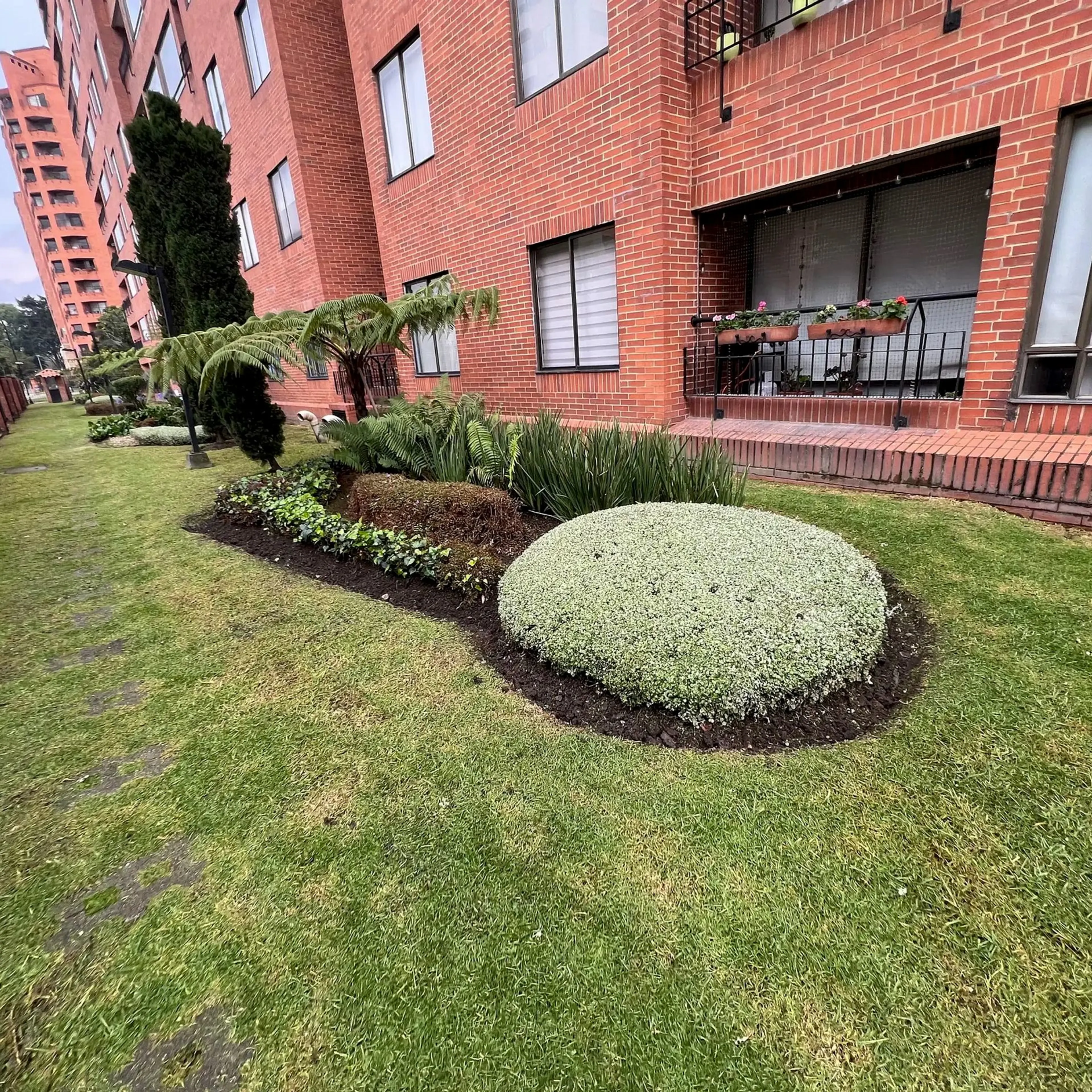 Proyectos jardinería y paisajismo