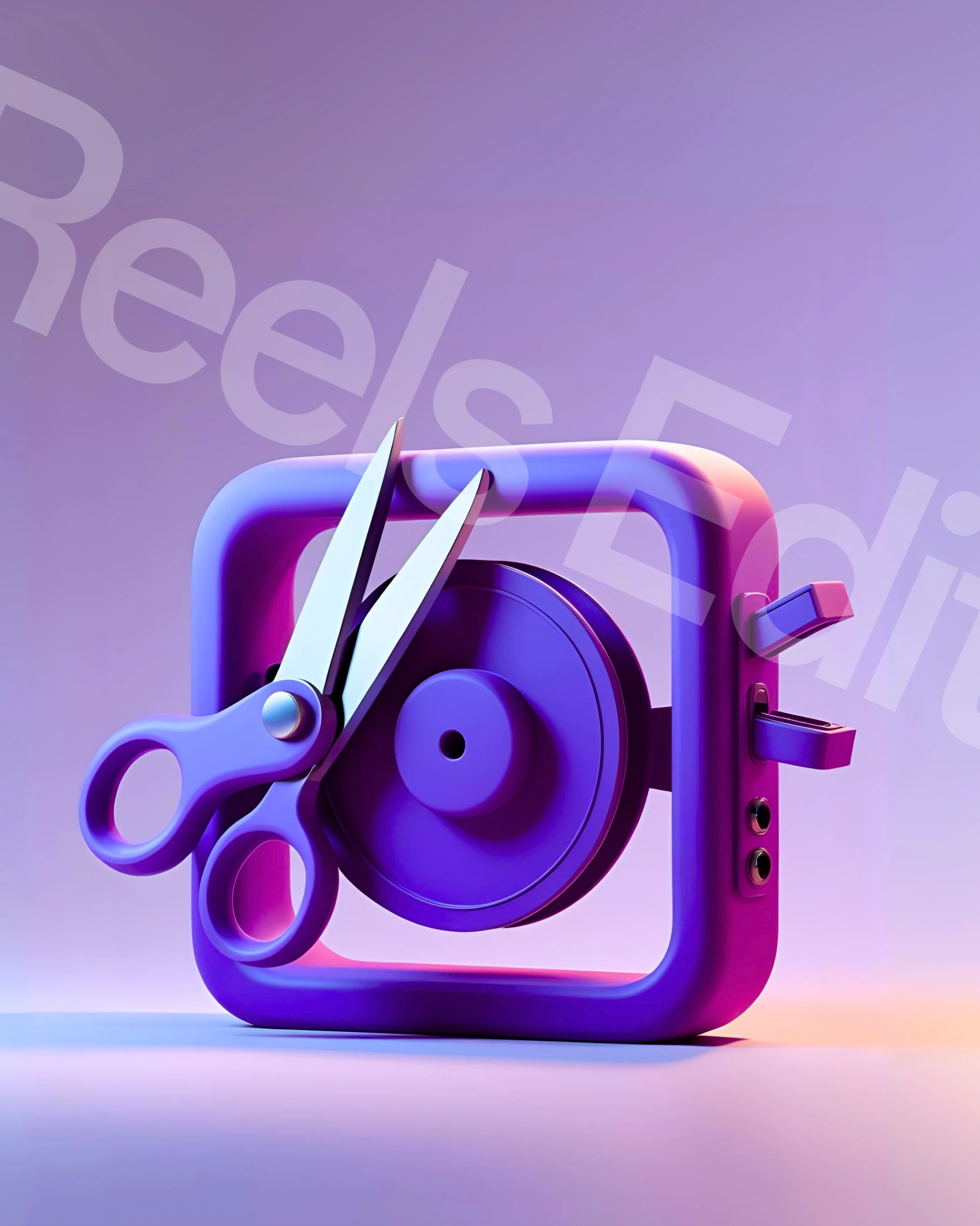 Reels Edit Light