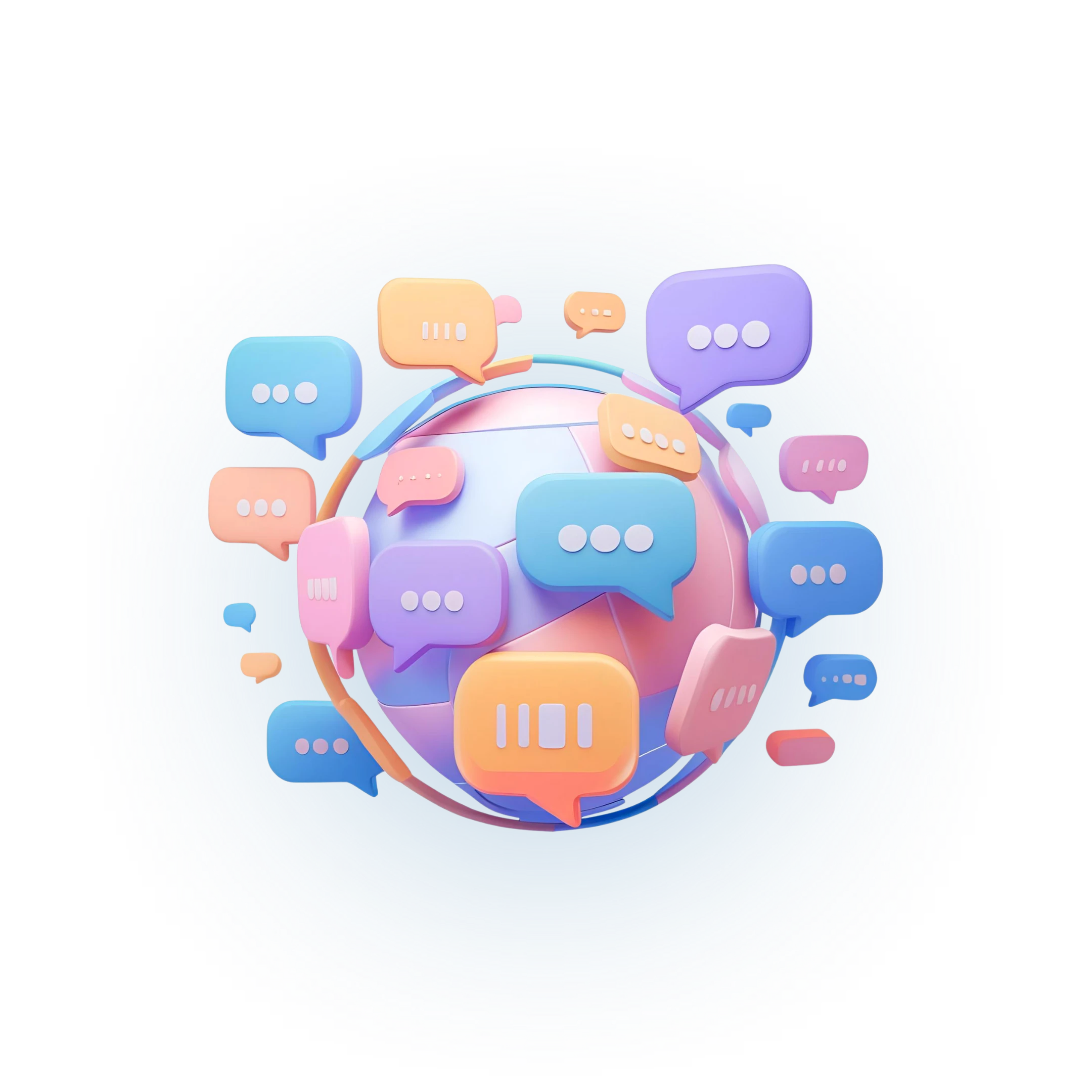 Social Platform Light