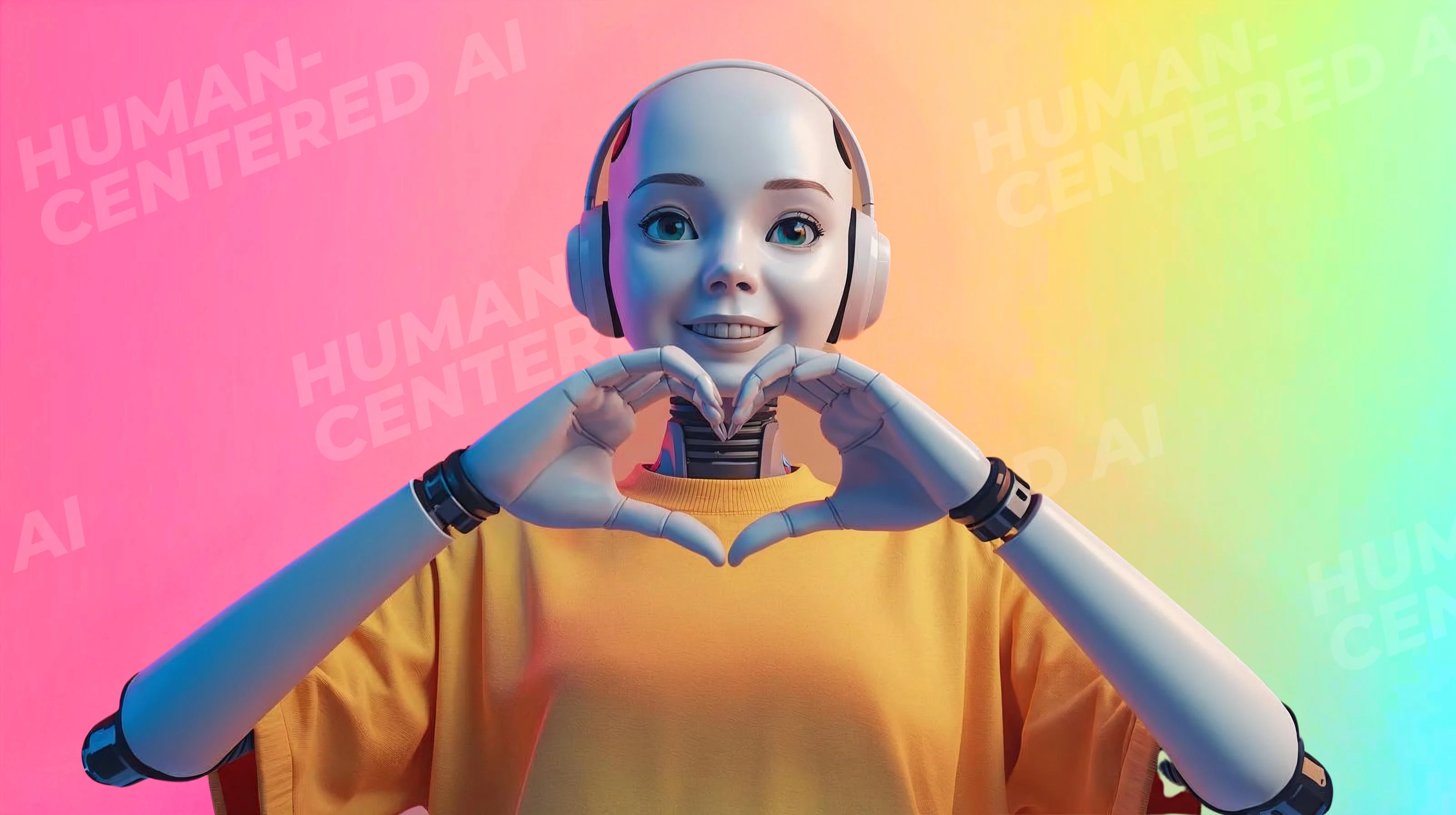 Human-Centered AI