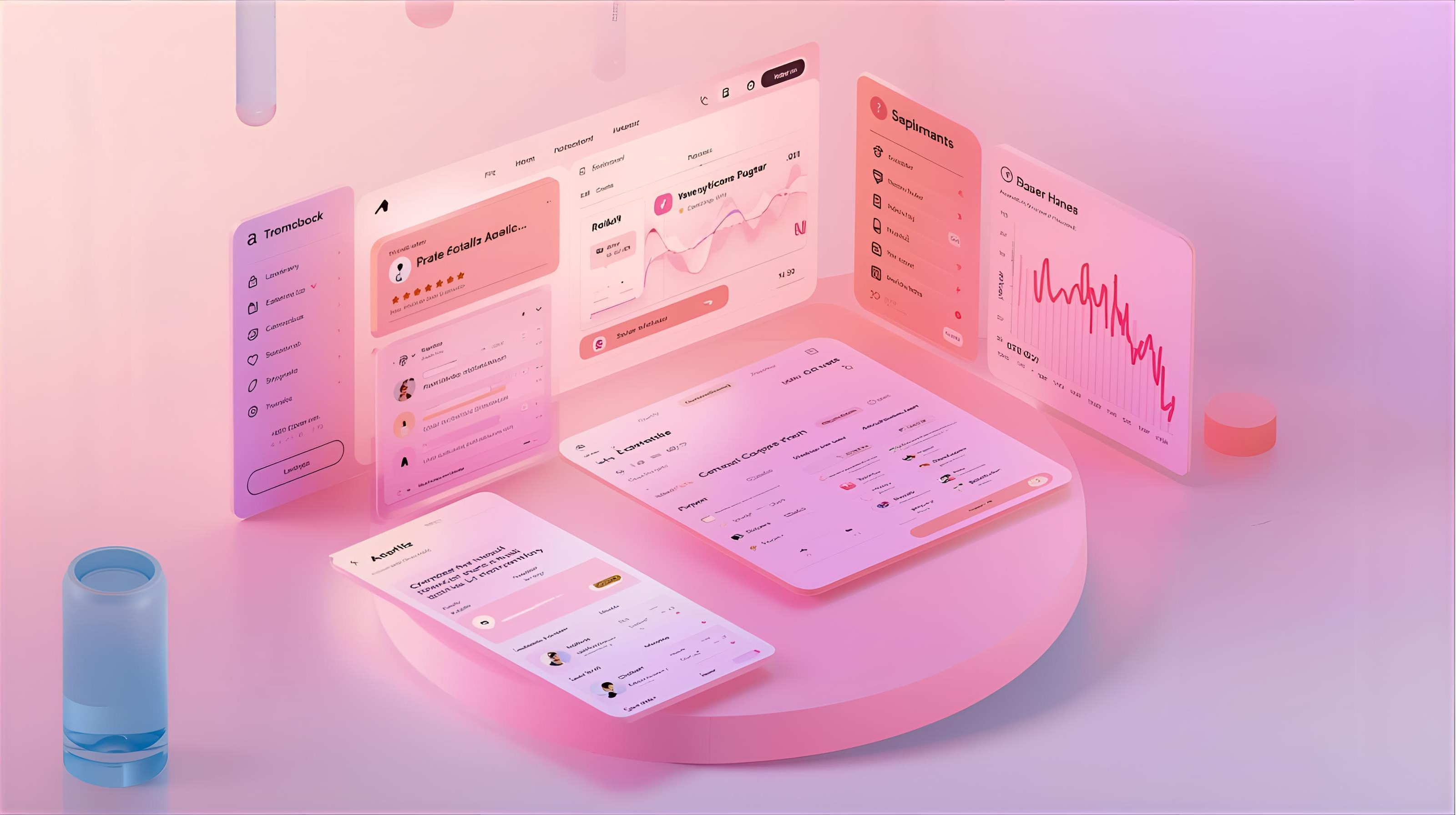 Social presence preview