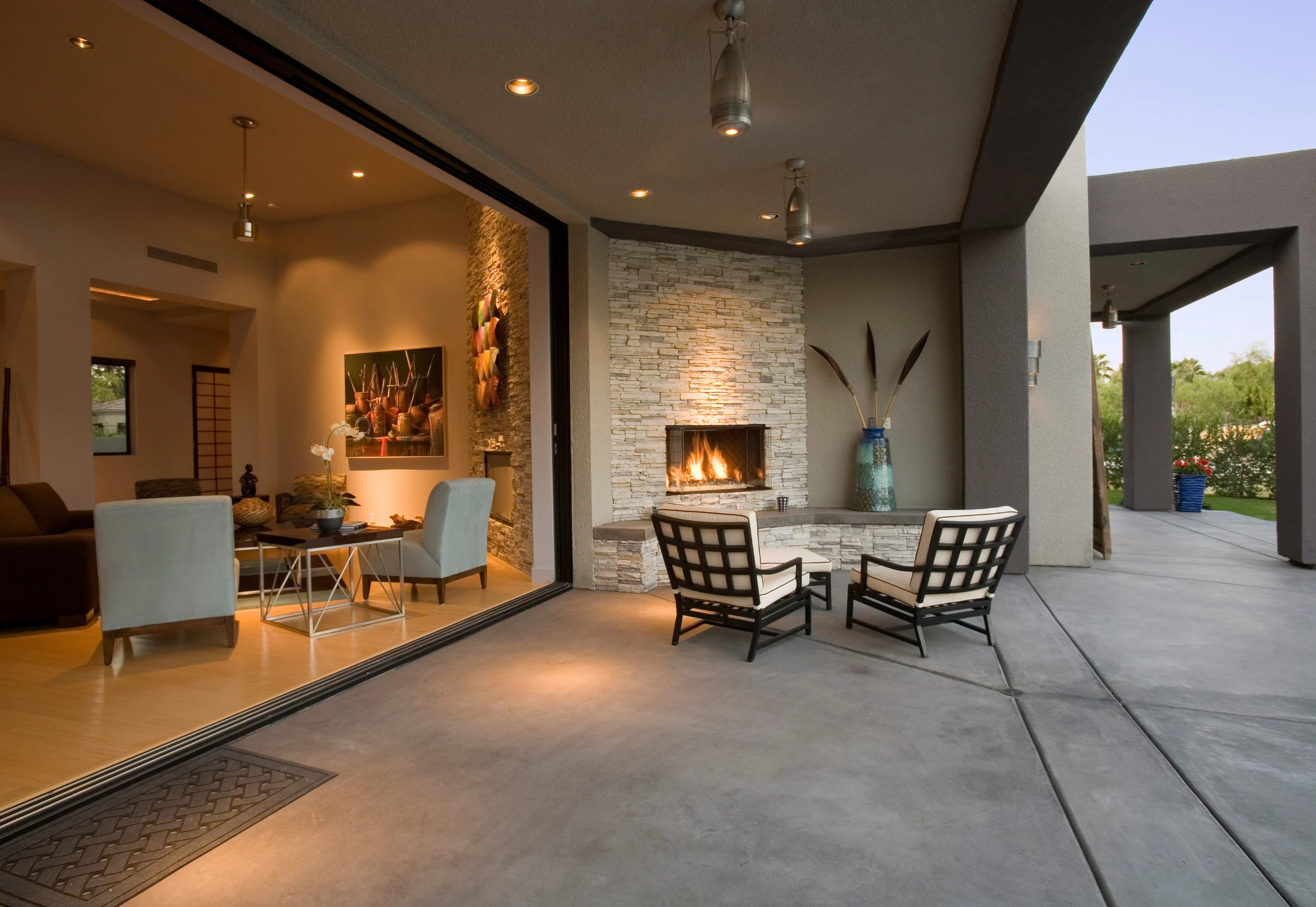 Modern Sky Residence