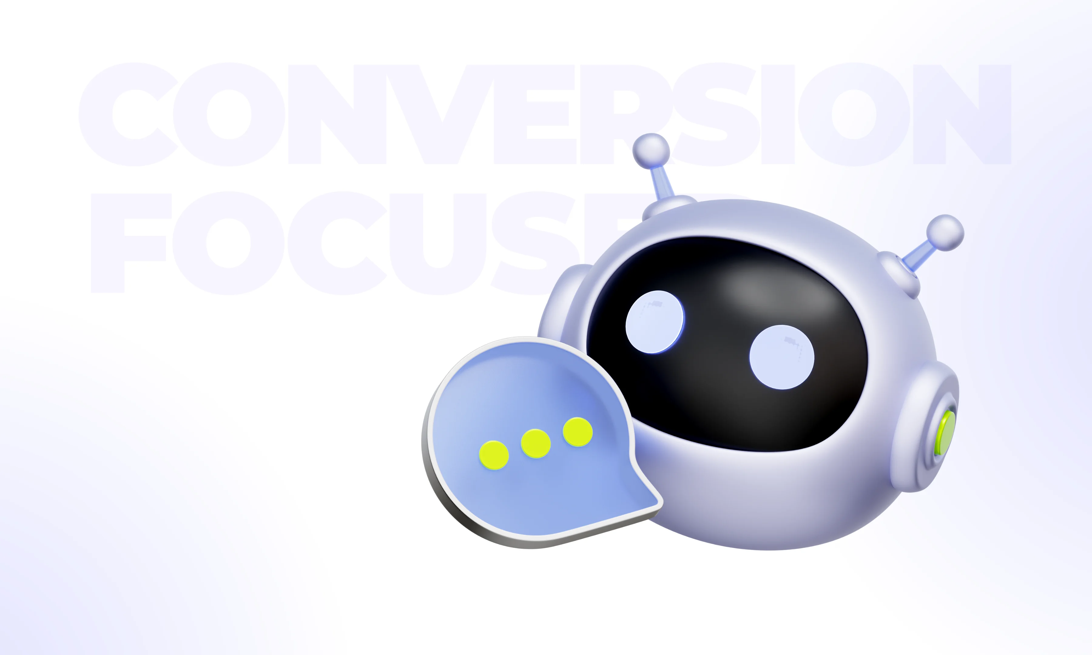 Conversion-Focused Design