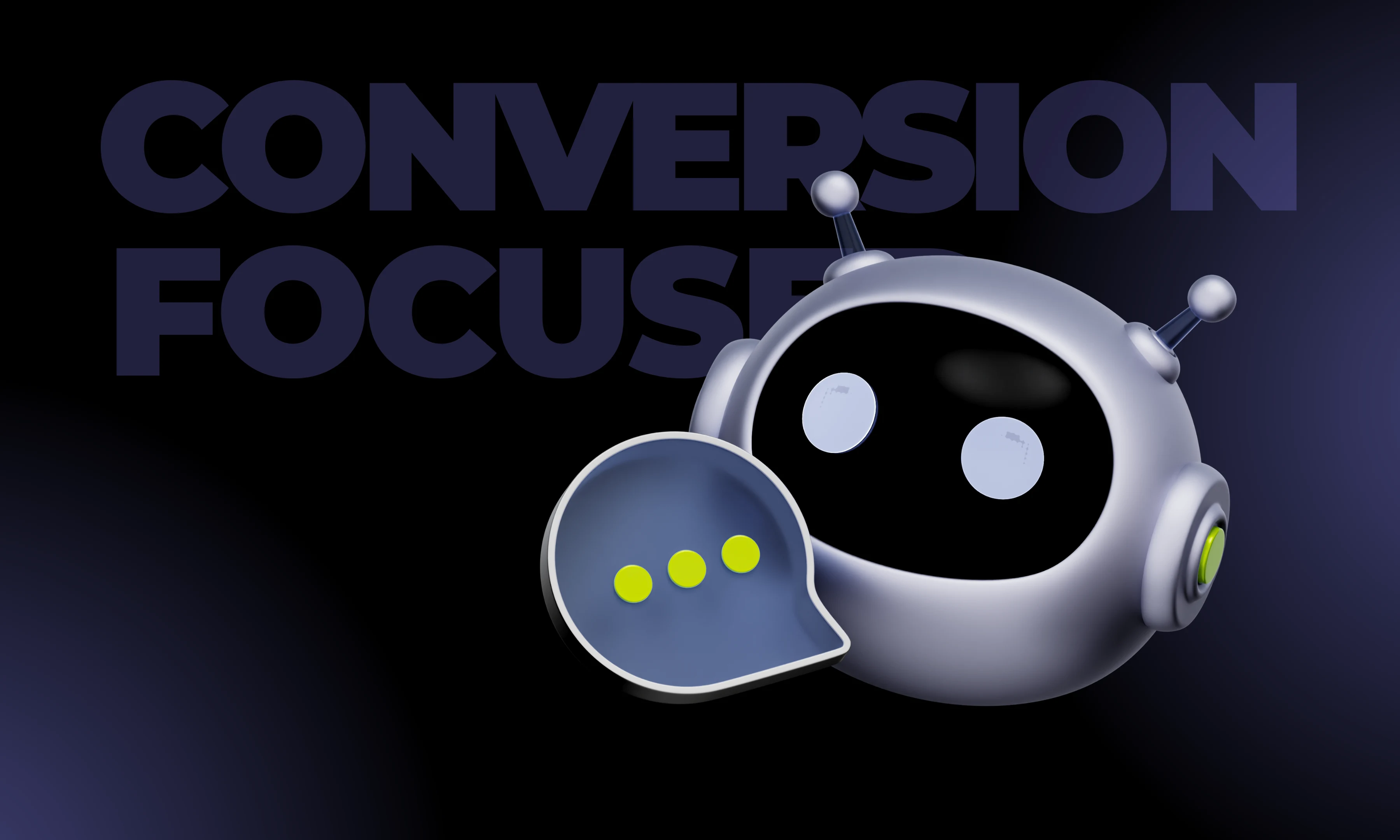 Conversion-Focused Design