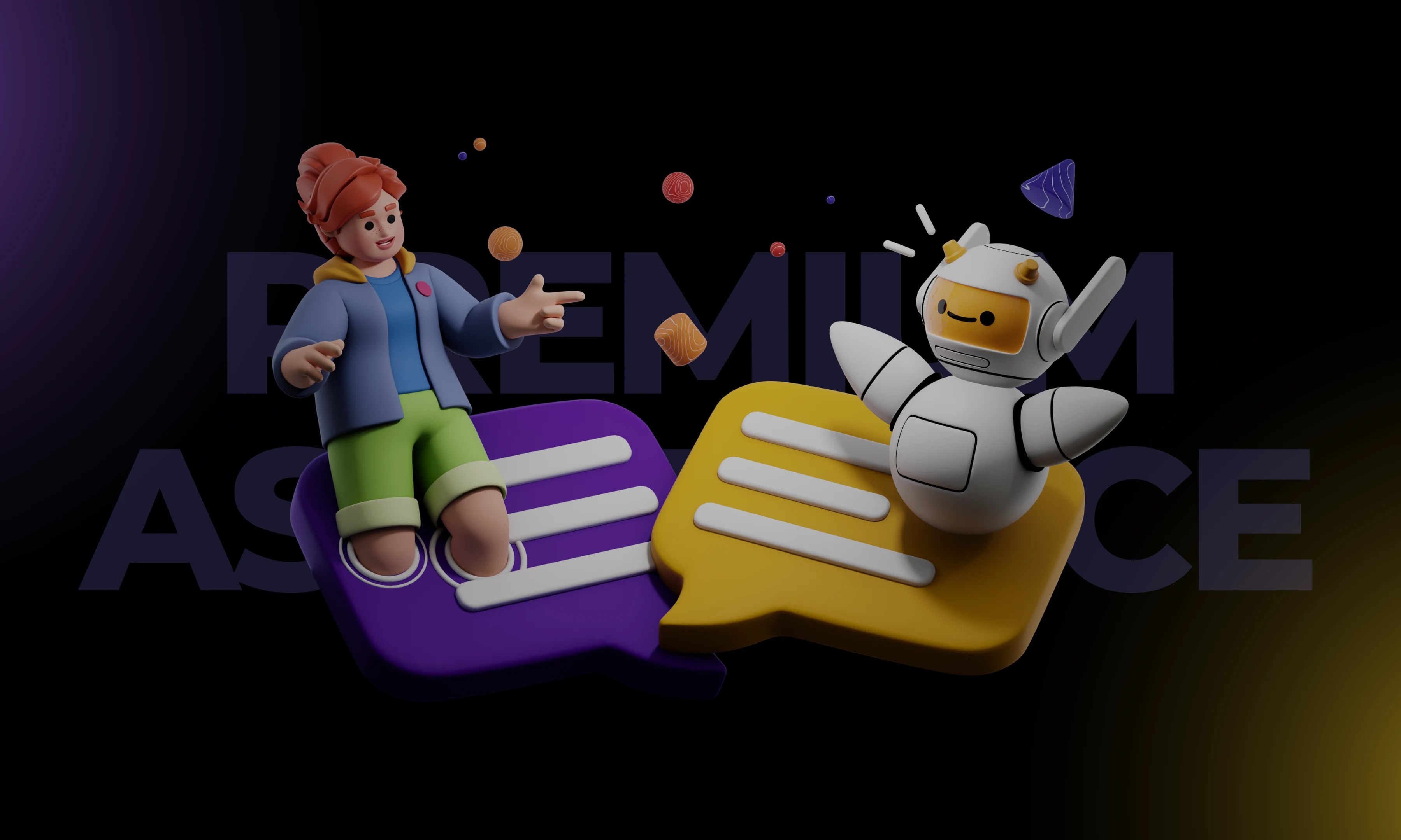 Premium AI Assistant