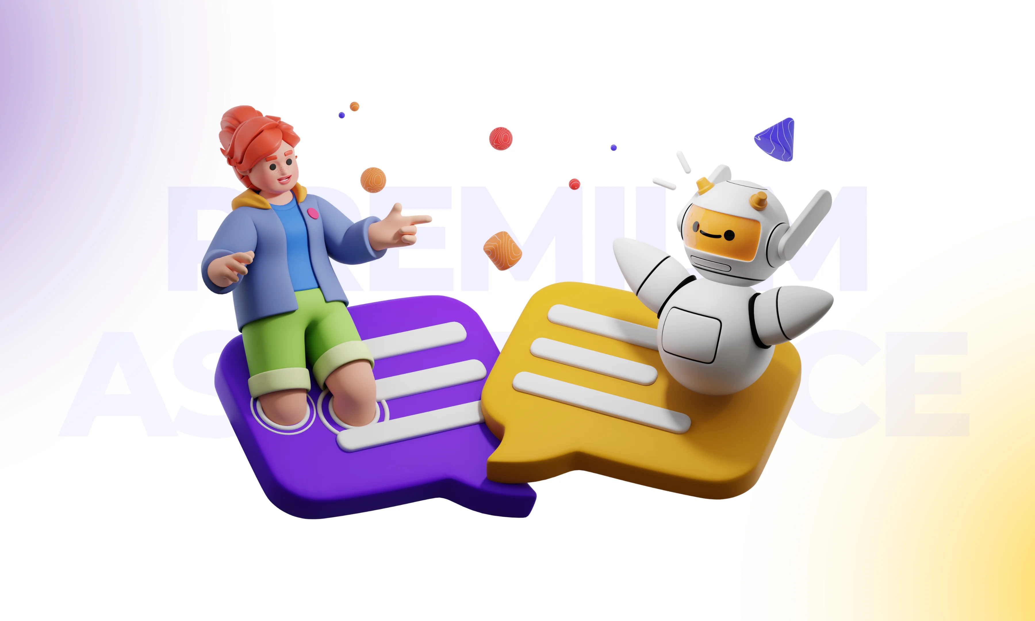 Premium AI Assistant