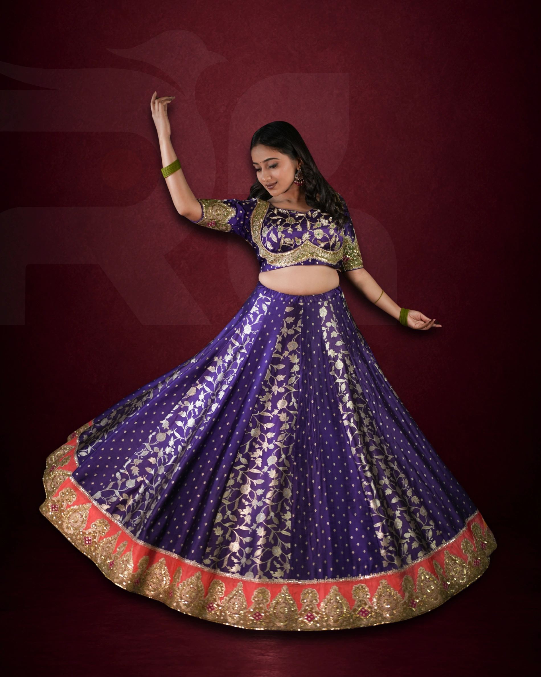 Iraaya couture piece