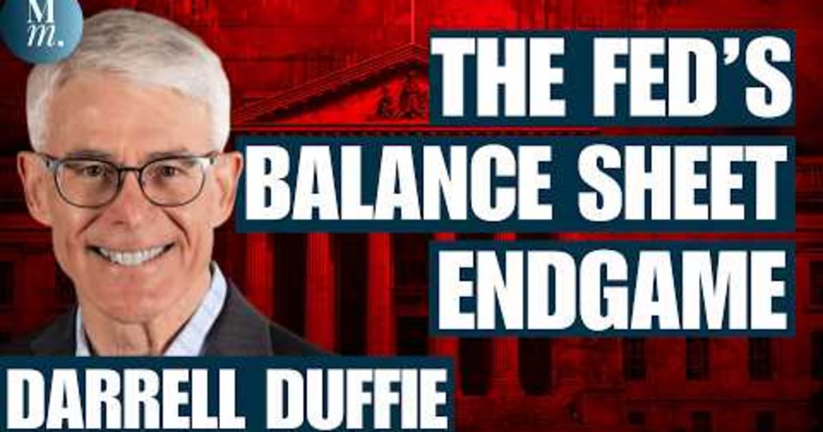 How The Federal Reserve Could Shrink Trillions From Its Balance Sheet ...