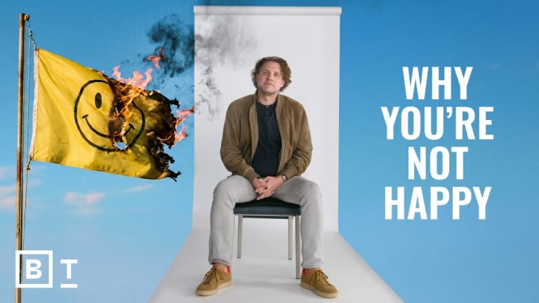 The backwards law will change how you make every decision | Mark Manson | Big Think