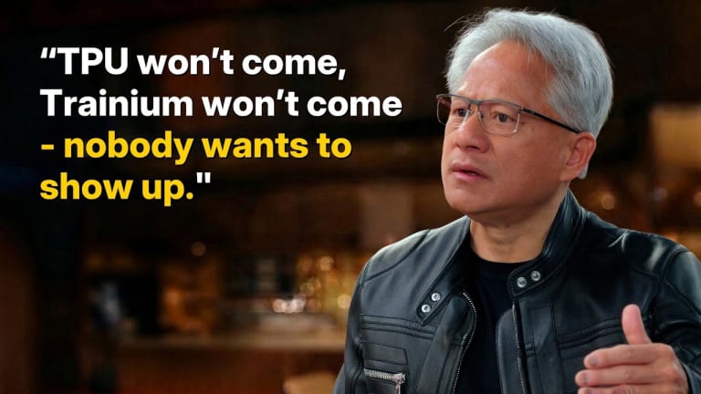 Jensen Huang – How Nvidia locked up the semiconductor supply chain | Dwarkesh Patel