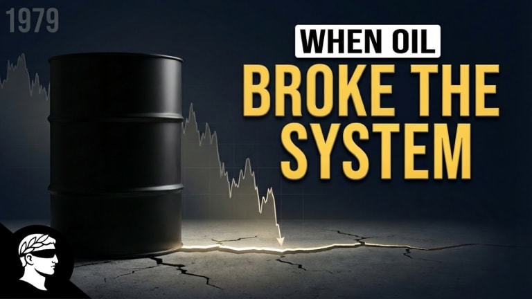 The Oil Shock That Reshaped the Modern Economy | Financial Historian