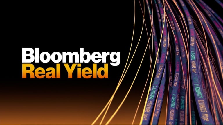 DOJ Drops Powell Probe, Iran War Impact on Credit Markets (24 Apr 2026) | Real Yield | Bloomberg