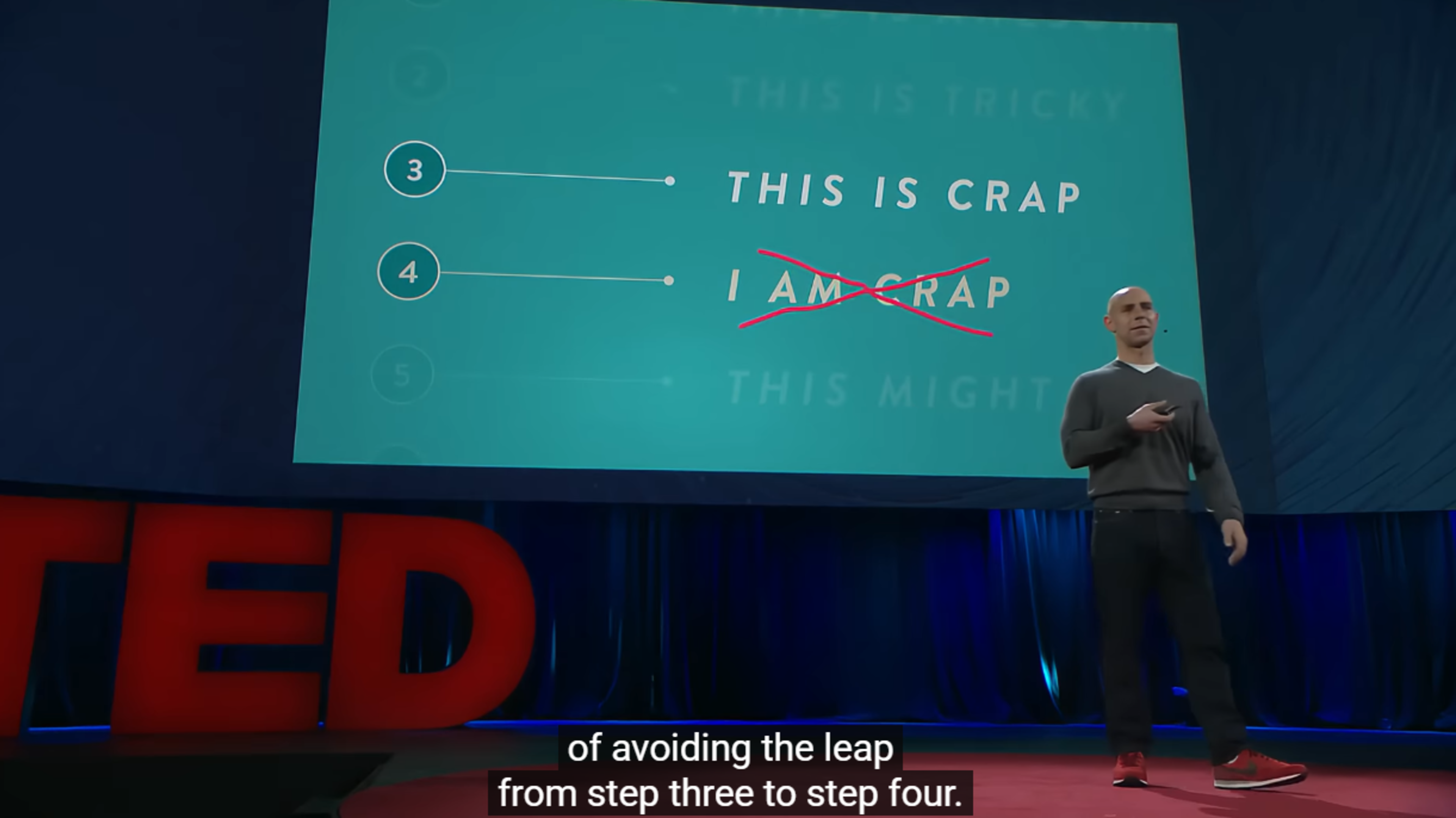 The surprising habits of original thinkers | Adam Grant | TED