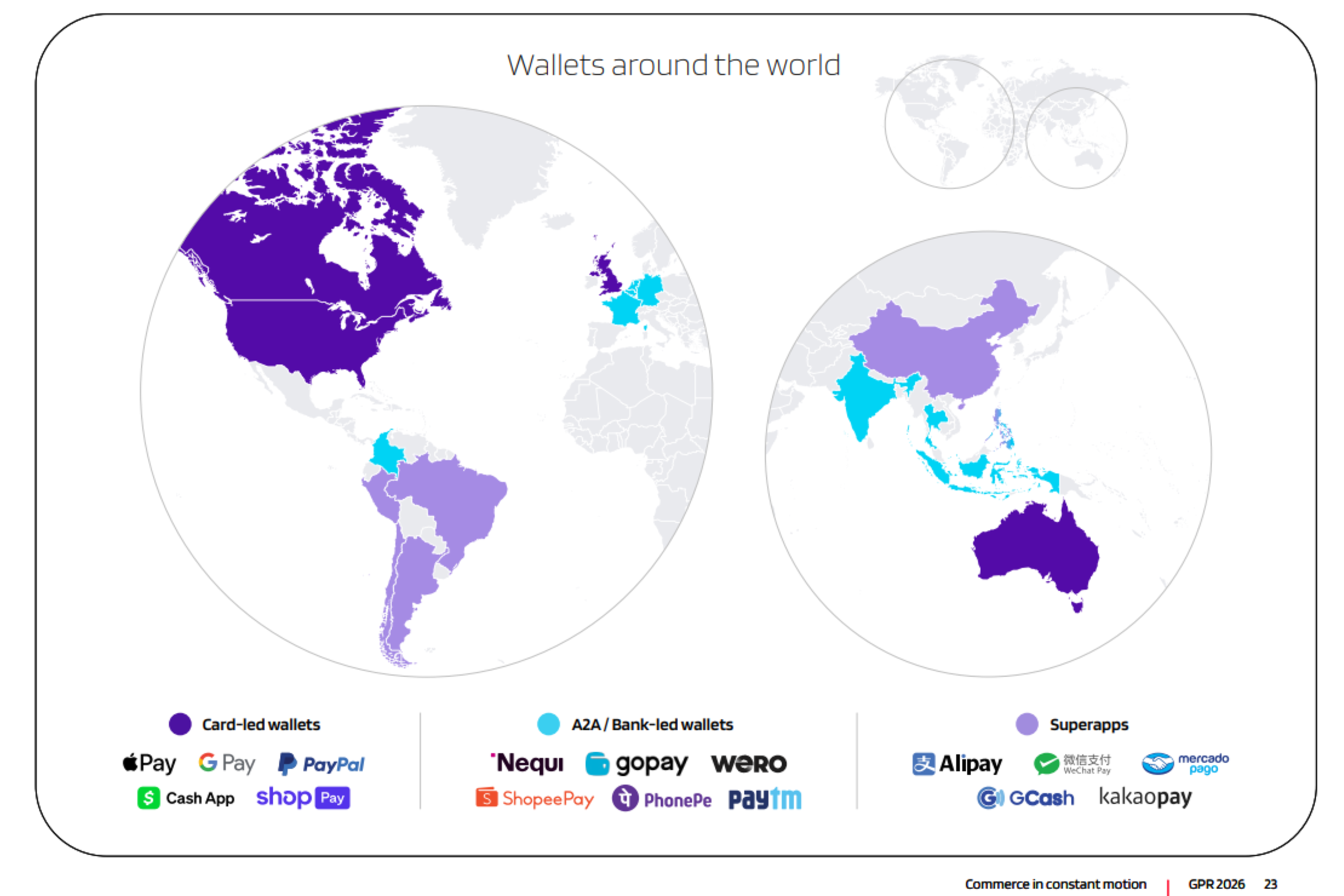 Global Payments Report 2026 | Worldpay
