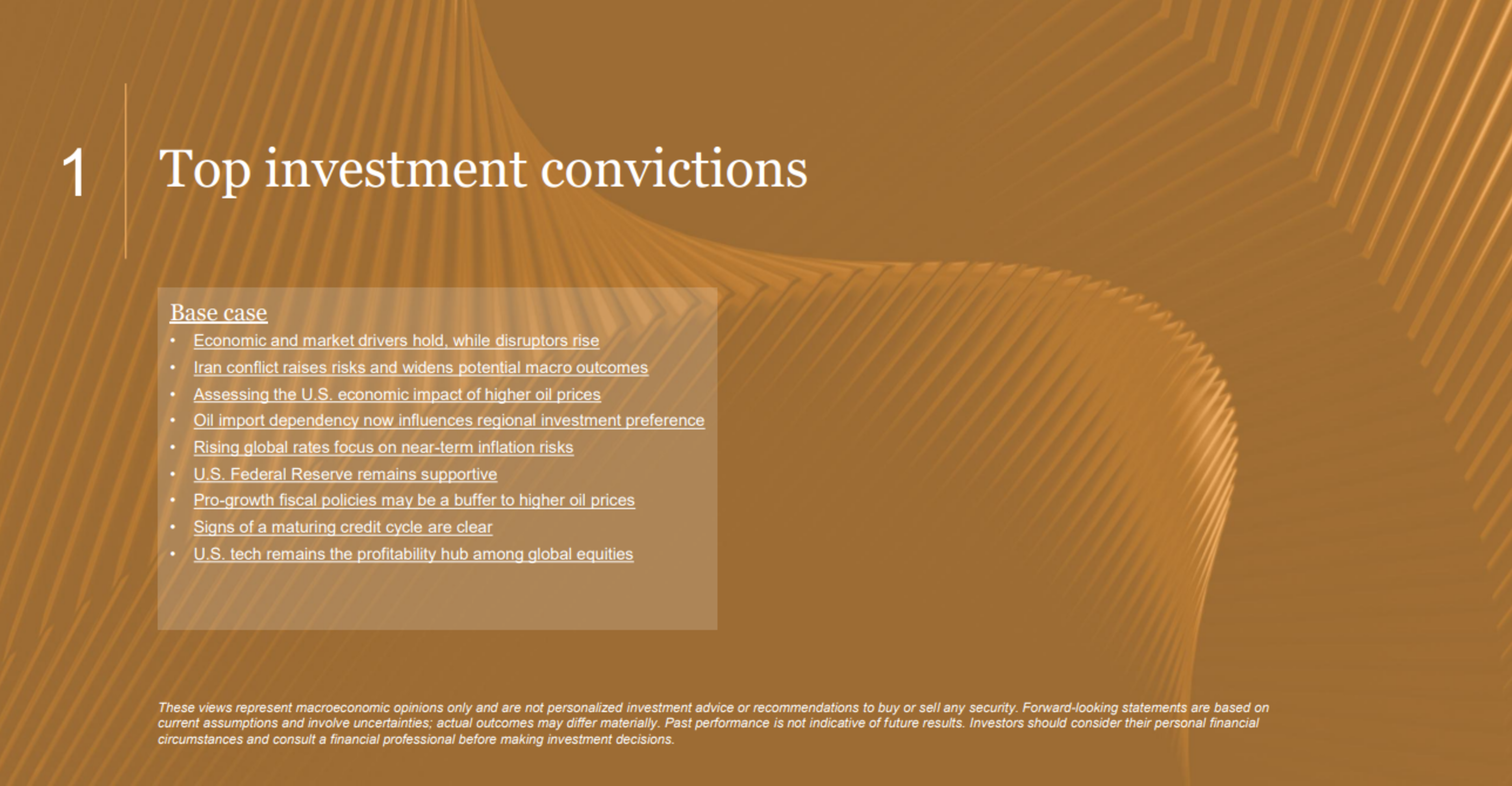 Macro Pulse: Macro spillovers from the Strait | Apr 2026 | New York Life Investment Management