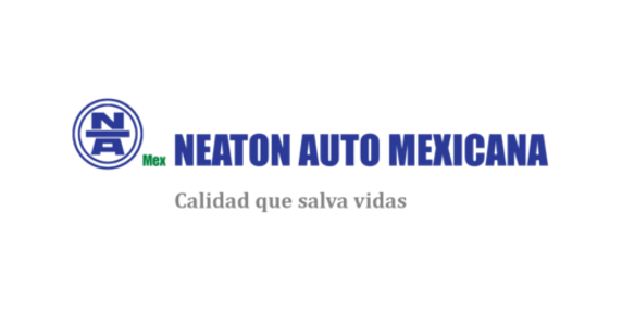 Logo Neaton Auto Mexicana