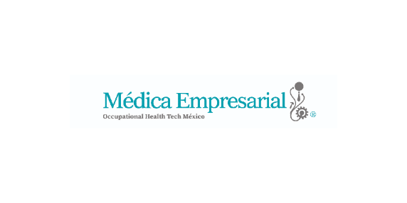 Logo MEDICA EMPRESARIAL OCCUPATIONAL HEALTH TECH MEXICO