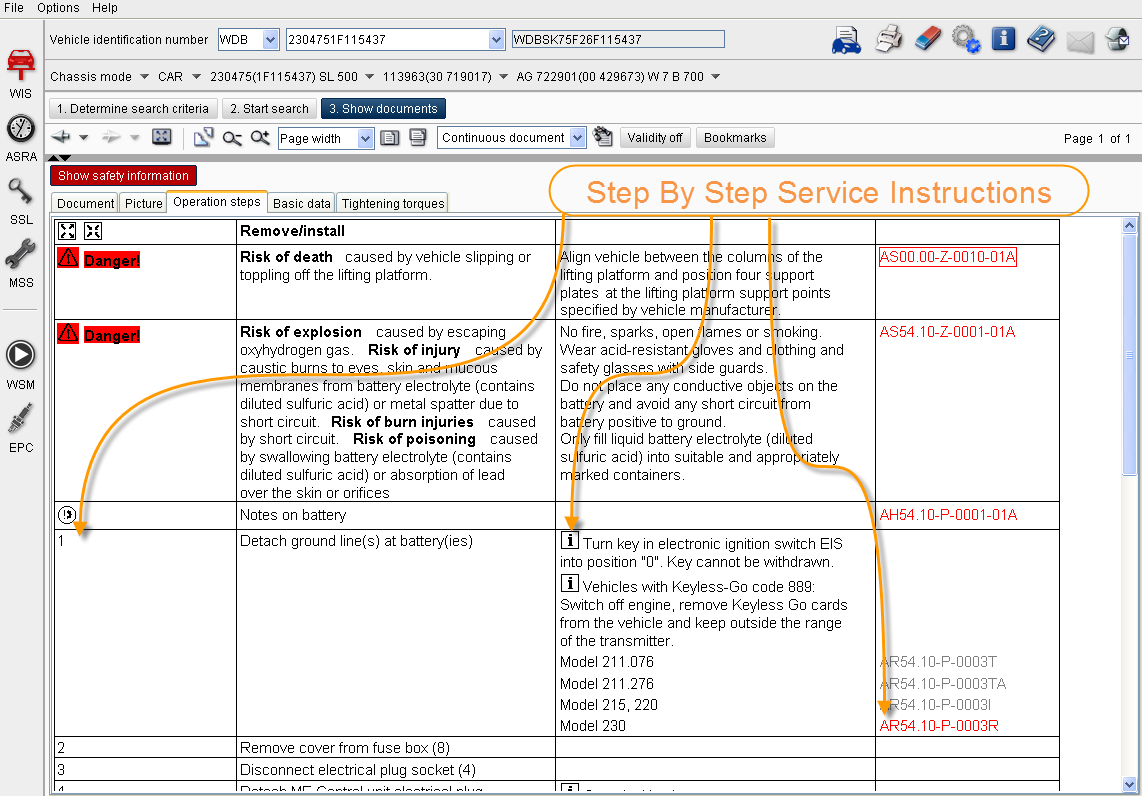 IN-DEPTH PHOTOS THAT ARE CRISP AND CLEAR.
