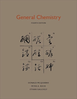 Mcquarrie 4th Chemistry Tutoring Videos Clutch Prep