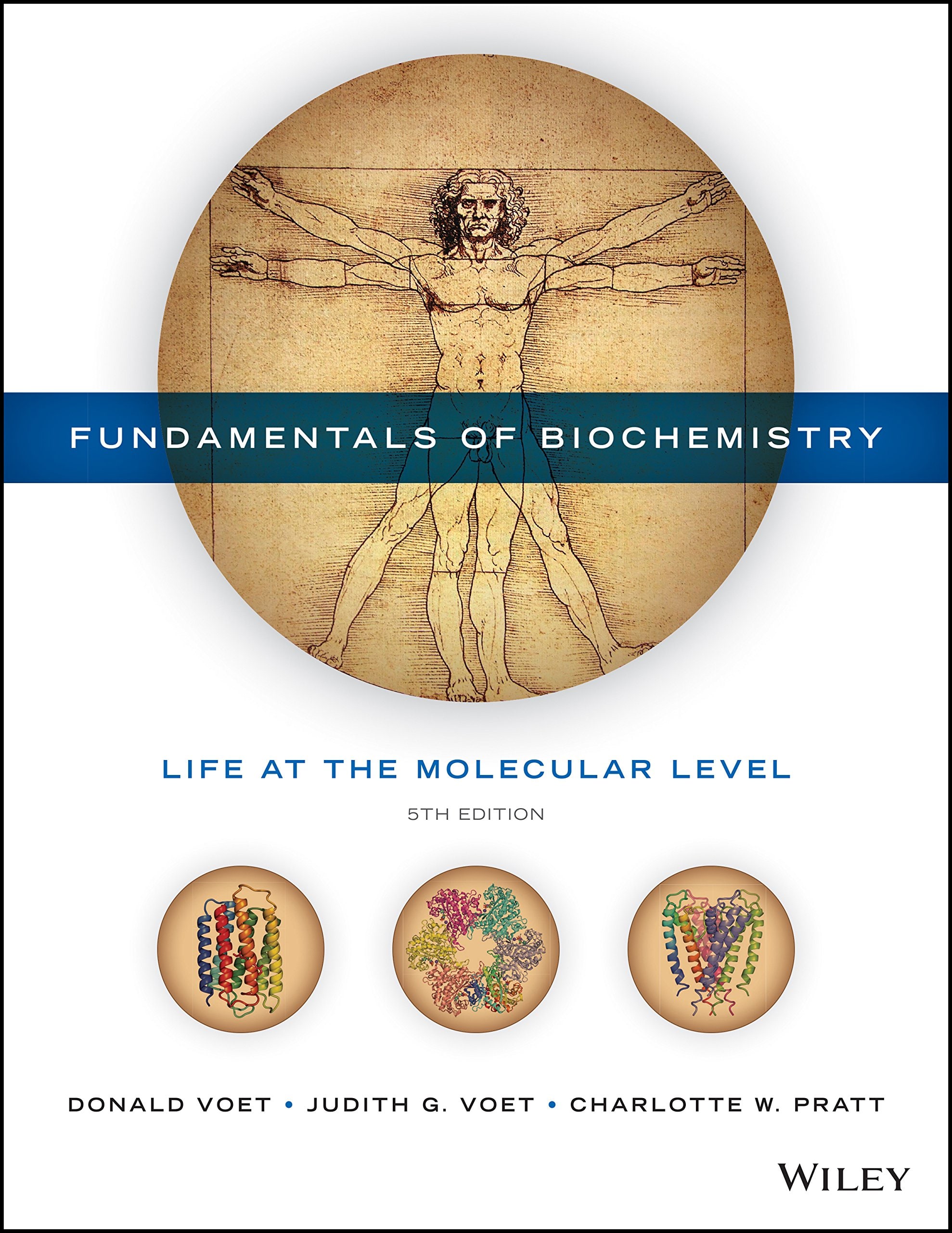 Fundamentals of Biochemistry: Life at the Molecular Level