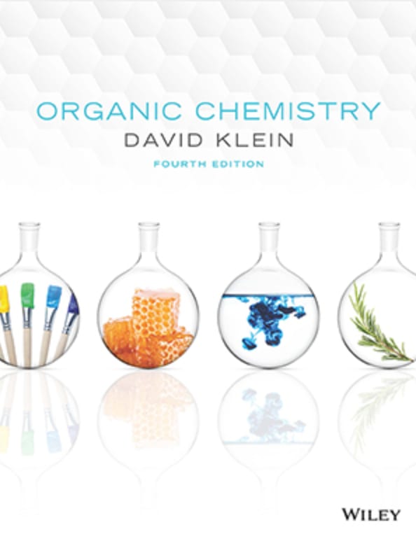 Organic Chemistry David Klein 3rd Edition