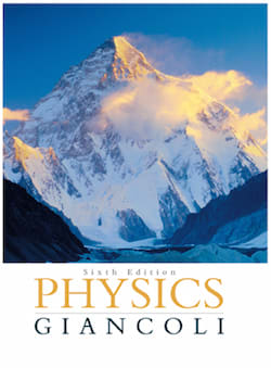 Physics: Principles with Applications 