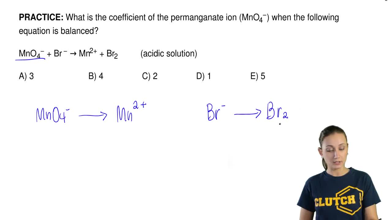 Solution What Is The Coefficient Of The P Clutch Prep