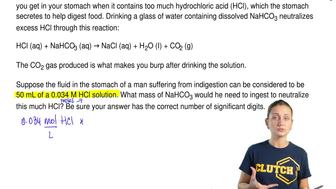 Sodium Hydrogen Carbonate Nahco 3 Also Known As So