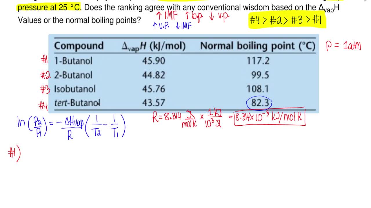 Answer Four Alcohols Have The Formula C4h Clutch Prep
