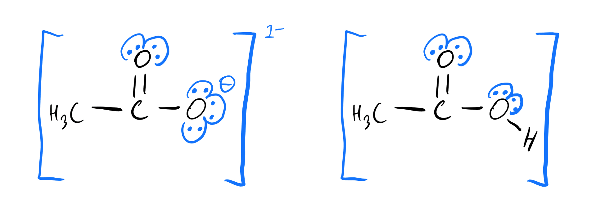 Give the conjugate acid for each compound below Organic Chemistry