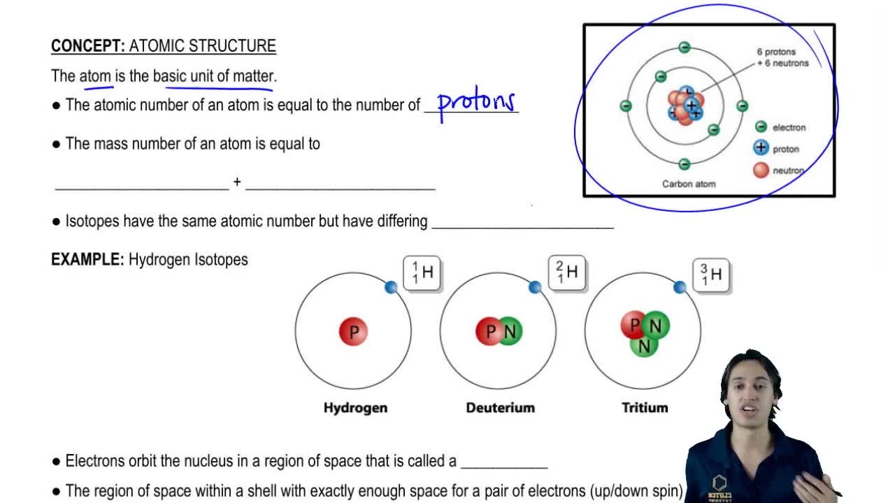 chlorine atomic mass