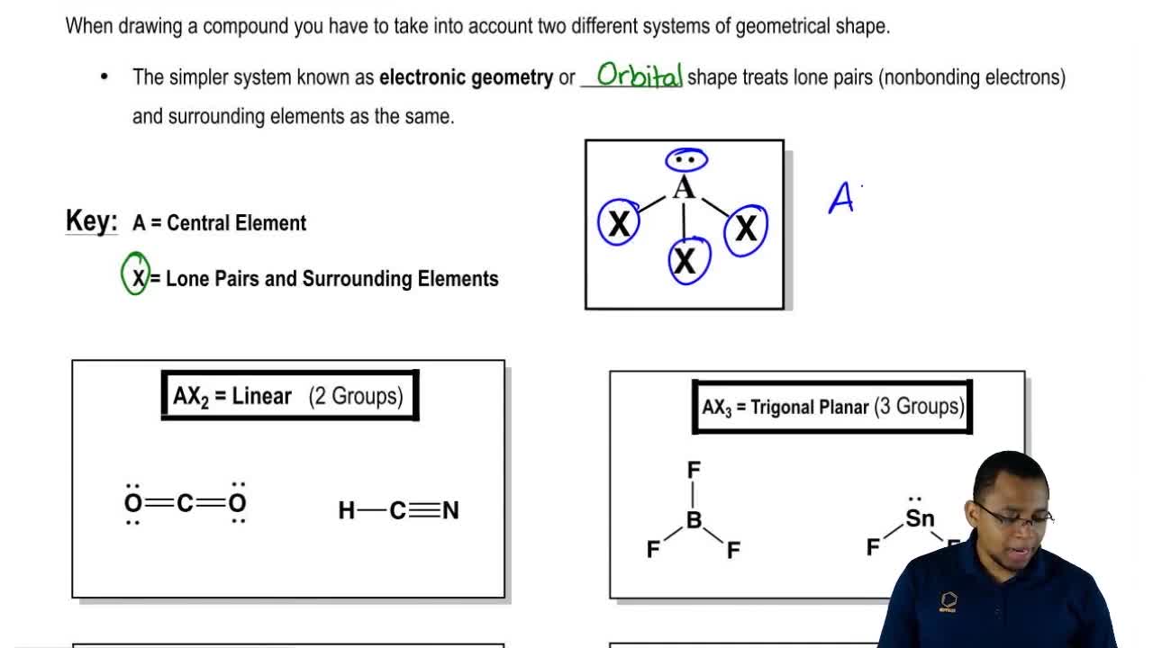 cs2 molecular geometry