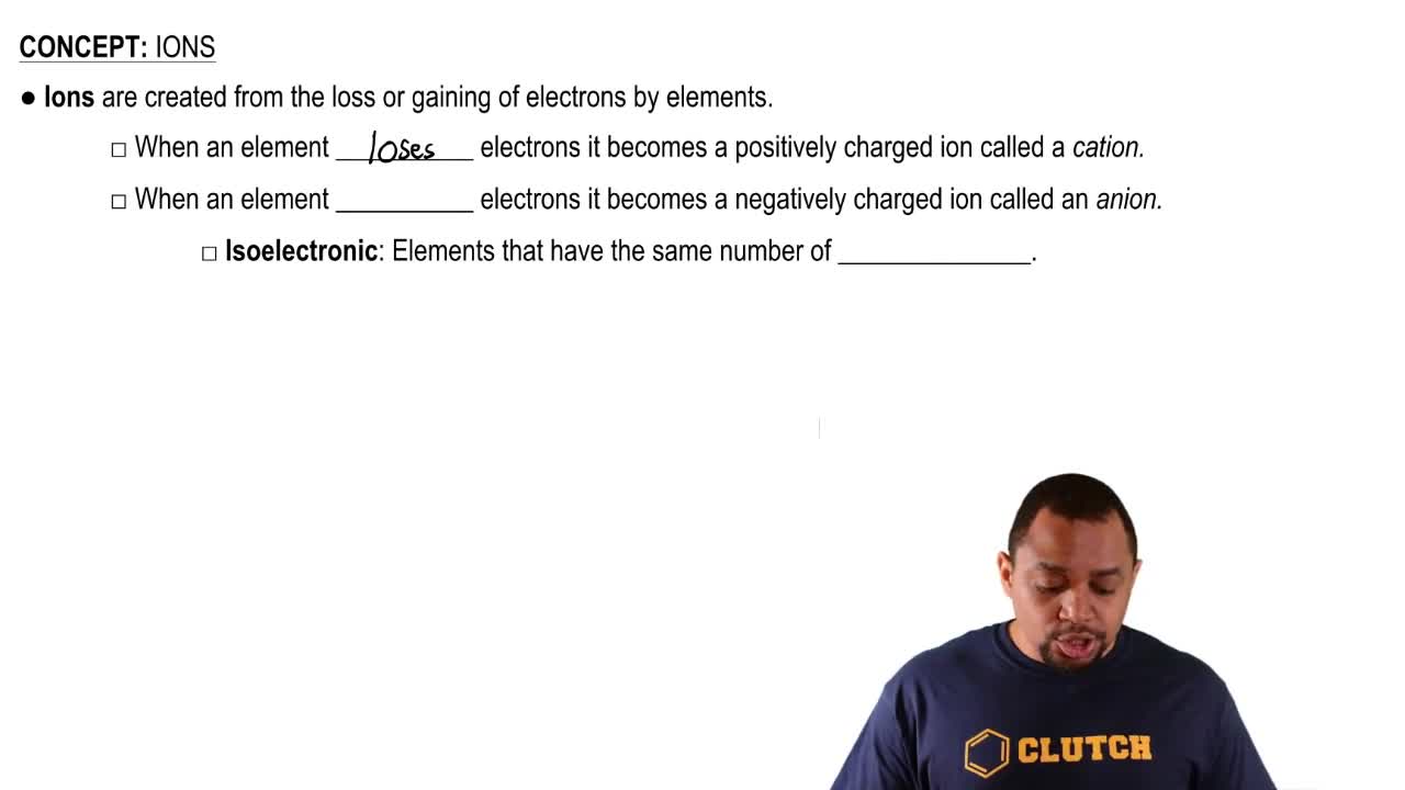 Solution How Many Protons Neutrons And E Clutch Prep