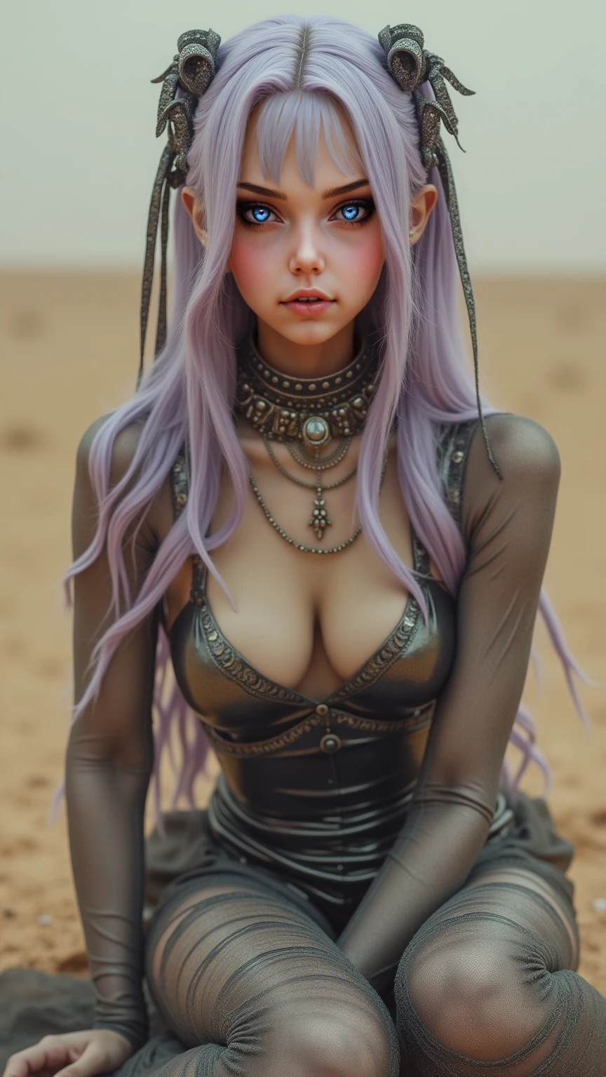 Silara: The Grounded Anchor