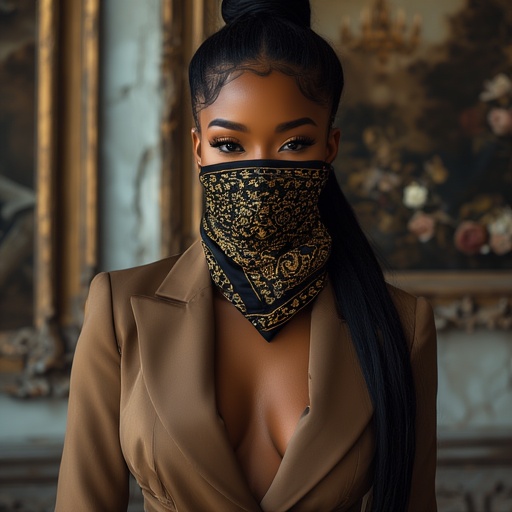 The Gilded Cipher — Interior Detail