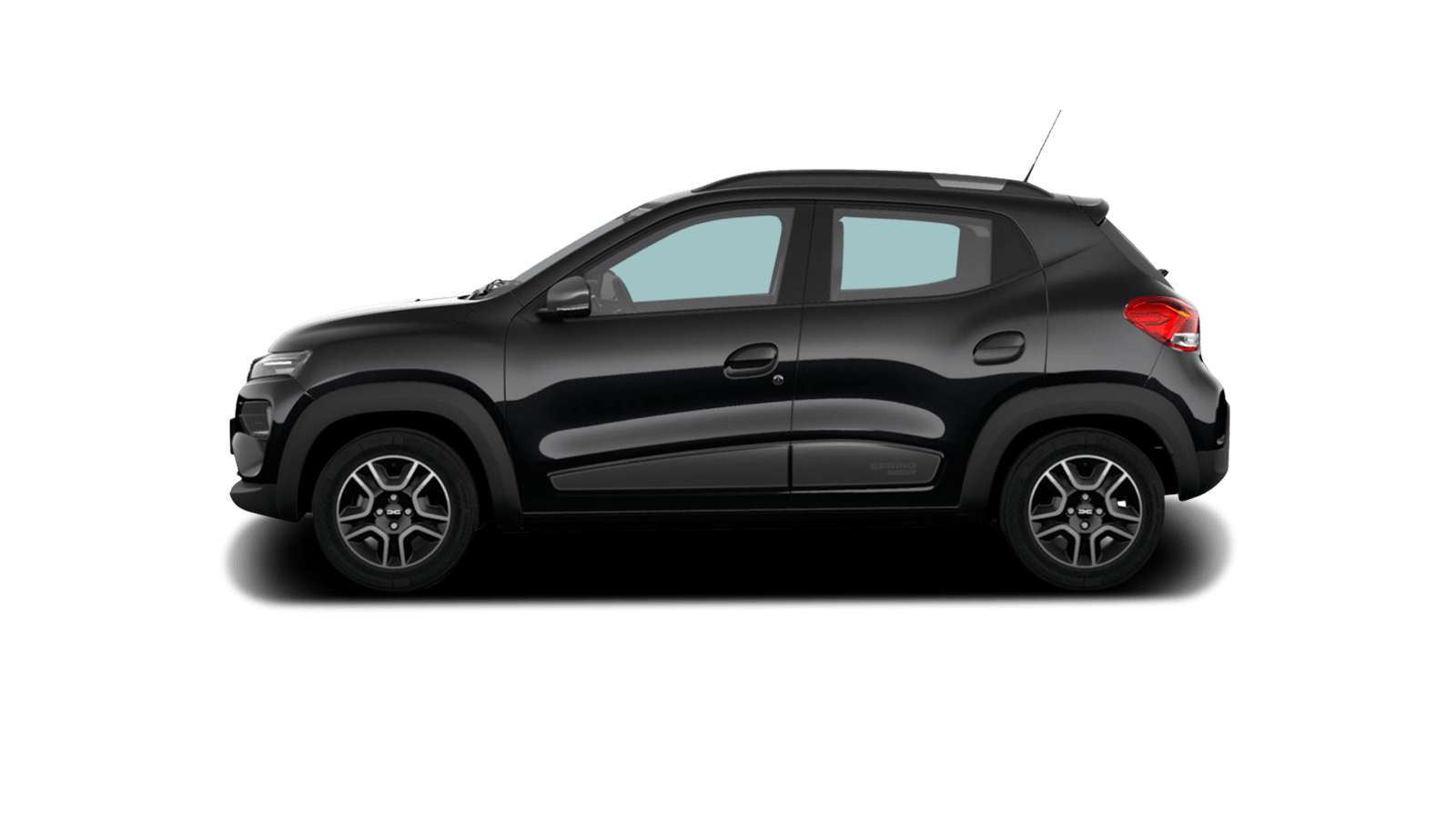 Dacia Spring - Bild folgt... 1