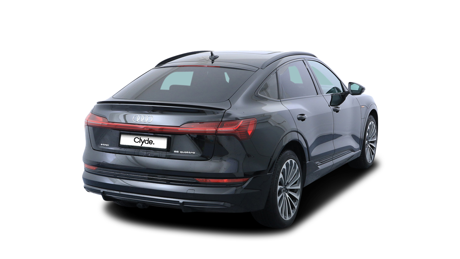 Audi E Tron Sportback 50 - Bild folgt... 1